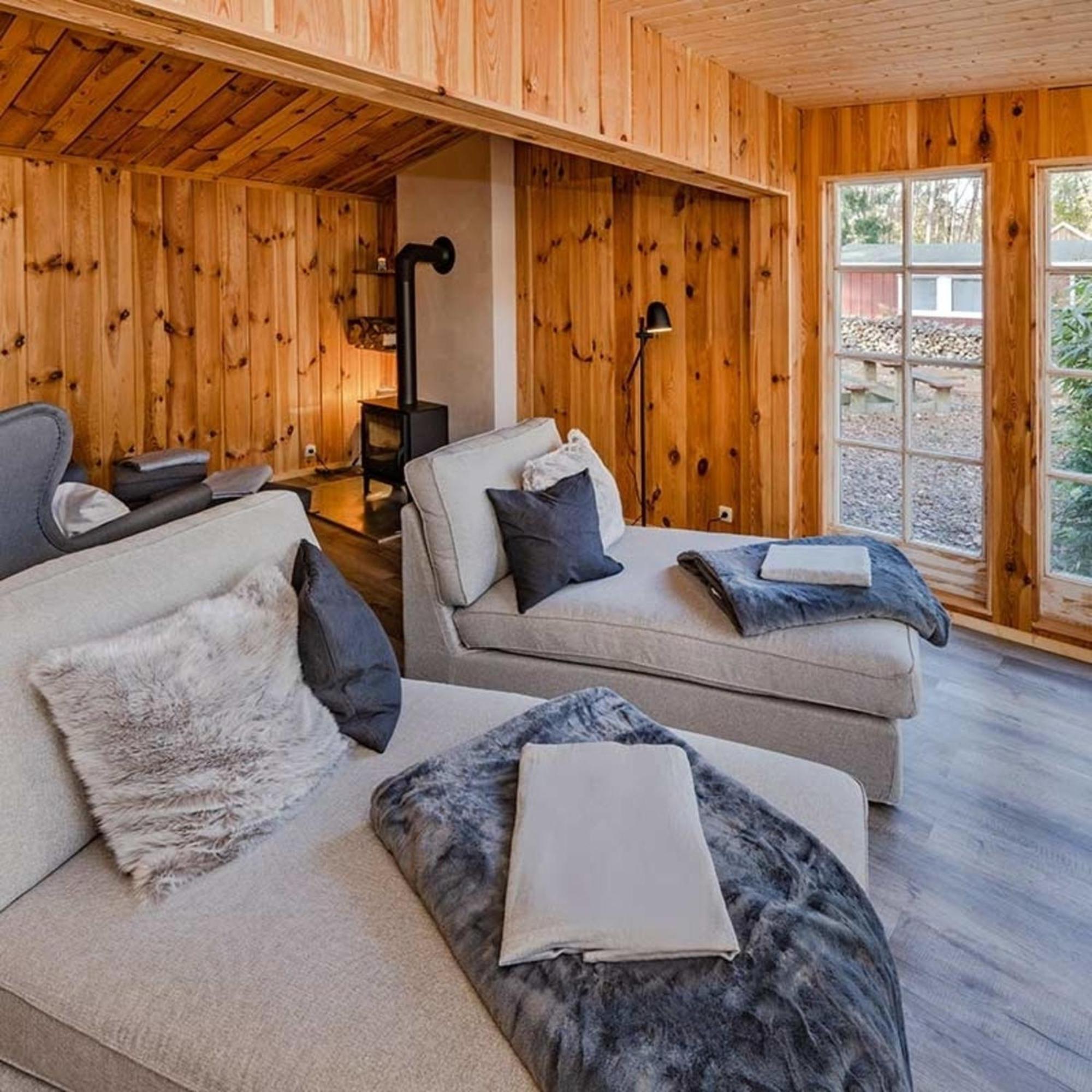 Villa Duenenblick 1 à Ückeritz Extérieur photo