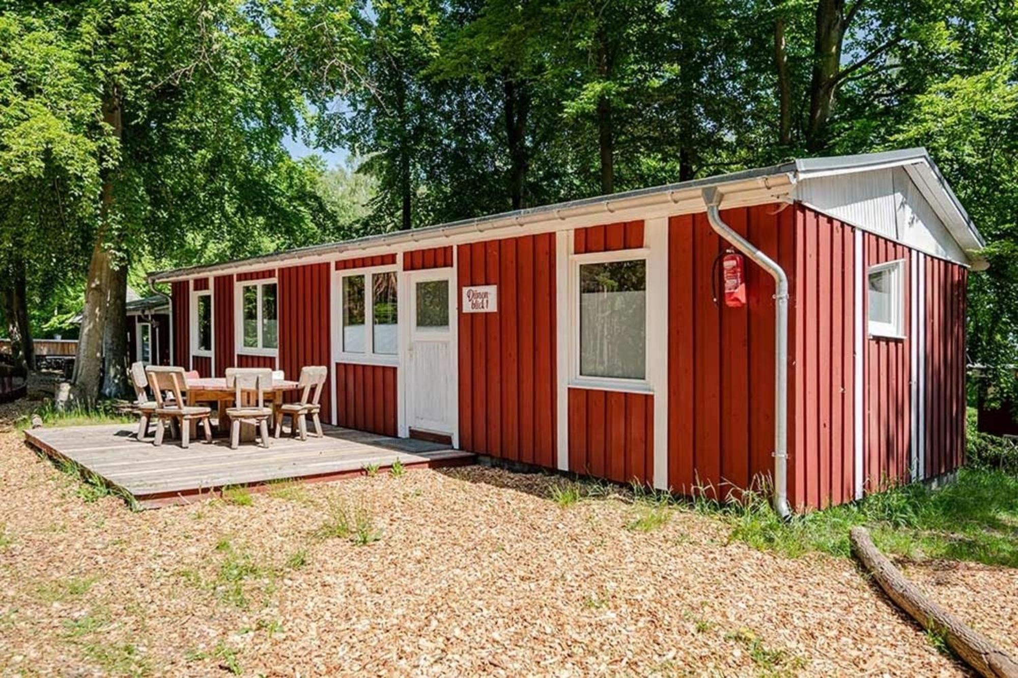 Villa Duenenblick 1 à Ückeritz Extérieur photo