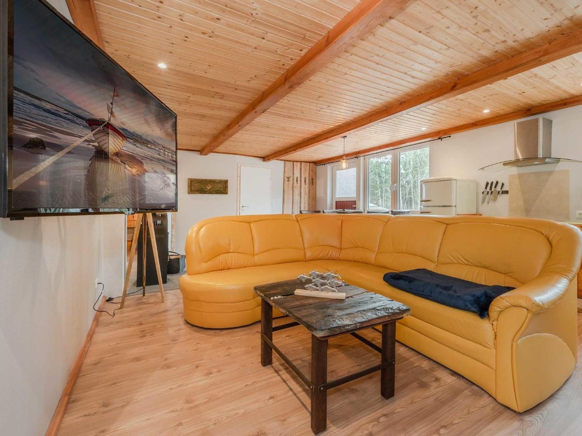 Villa Duenenblick 1 à Ückeritz Extérieur photo