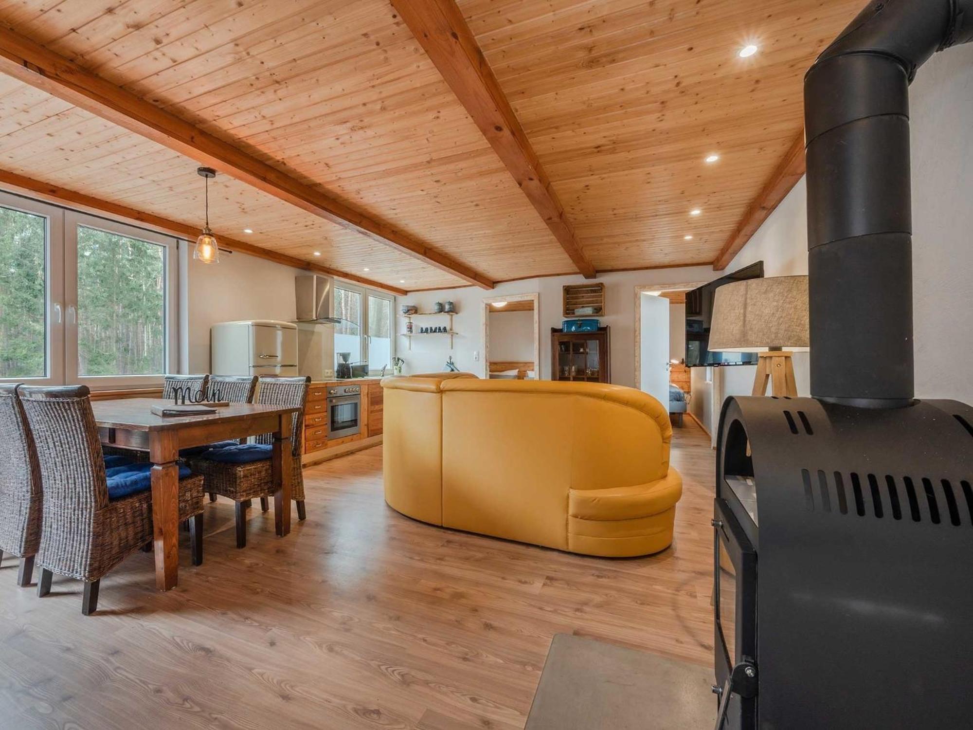 Villa Duenenblick 1 à Ückeritz Extérieur photo